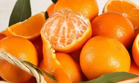 Cam quýt có thực sự giúp làm sáng da?