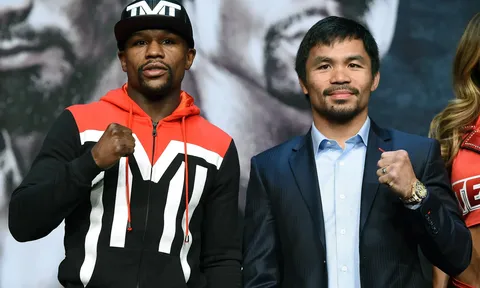Frank Warren: 'Trận tái đấu Mayweather vs Pacquiao không phải là quyền Anh đích thực'