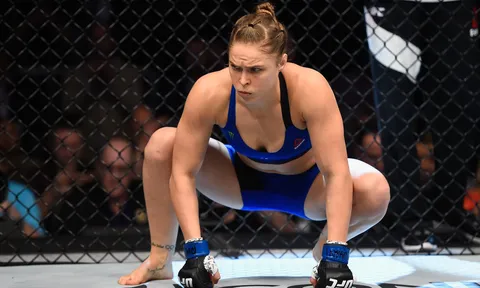 Ronda Rousey và bí ẩn y học: Lời giải cho những 'chấn động' và cánh cửa trở lại sàn đấu