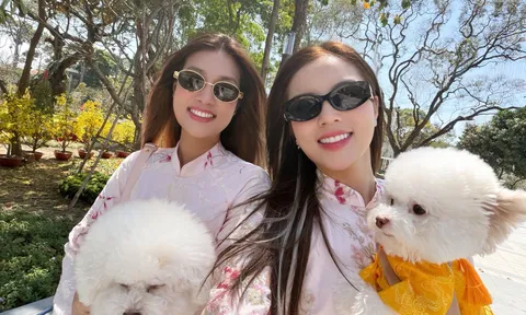 Kỳ Duyên, Hoa hậu Thiên Ân được đề cử Top 100 gương mặt đẹp nhất thế giới