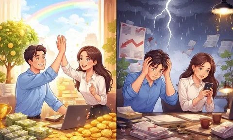 Muốn biết vận khí đang lên hay xuống hãy nhìn vào điểm này, hiểu để tránh xui rủi