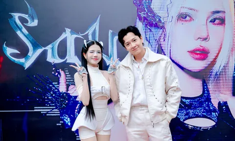 Ngô Kiến Huy, Kiên Ứng chúc mừng nữ MC Esports debut làm ca sĩ