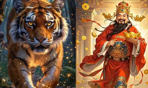 Qua đêm nay mùng 10 tháng Giêng: Thần Tài nhập mệnh, 3 tuổi quyết định sáng suốt tạo bước ngoặt