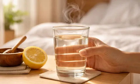 Thường xuyên uống 1 cốc nước ấm buổi sáng sau một thời gian thấy 3 lợi ích bất ngờ