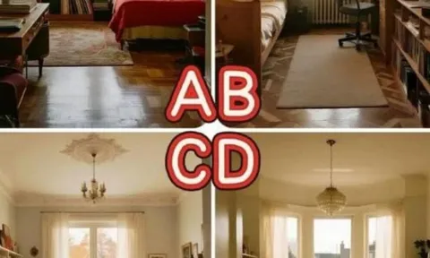 Trắc nghiệm vui: Chọn phòng ngủ khi thức dậy để biết bạn sẽ giàu hay nghèo