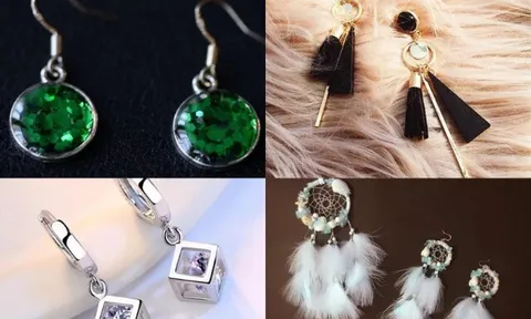 Trắc nghiệm tâm lý: Đôi khuyên tai nào hợp nhất với khí chất của bạn?