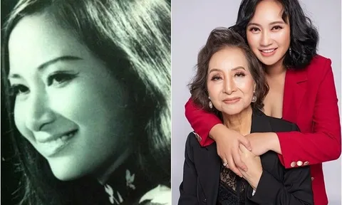 Mẹ ruột "Họa mi" Khánh Linh: Từ tiểu thư đài các đến cửa hàng vàng ở Đê La Thành và tuổi già nương nhờ cửa Phật