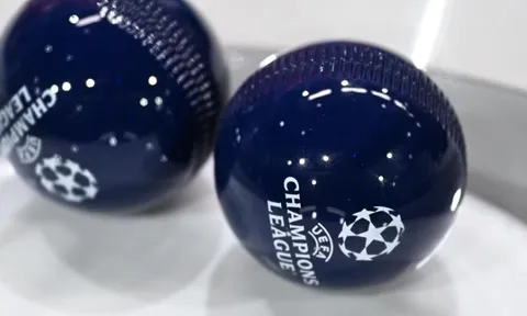 Giải mã thể thức bốc thăm vòng 1/8 Champions League