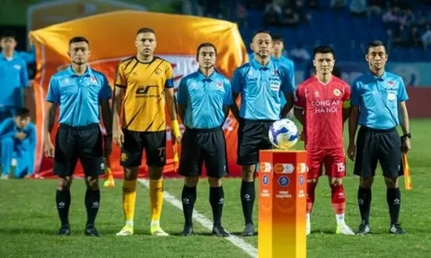 Thanh Hóa mất Odilzhon trước trận gặp Hải Phòng