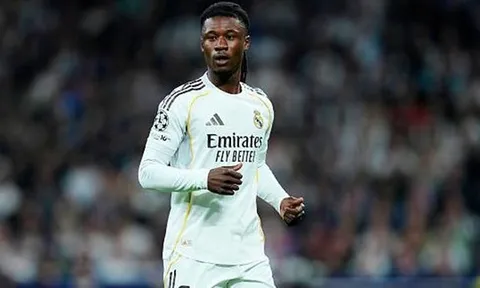 Liverpool gửi đề nghị 100 triệu euro cho Camavinga
