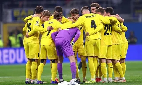 Ẩn số Bodo/Glimt trước lễ bốc thăm Champions League