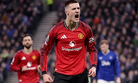 Di sản Sir Alex đánh thức Sesko tại Man United