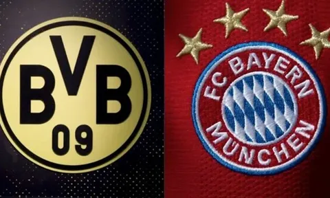 Soi trận Dortmund vs Bayern: Trận "Der Klassiker" quyết định ngai vàng