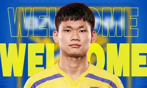Rời Hà Nội FC, Văn Hà tìm cơ hội ở đội bóng của thầy Park