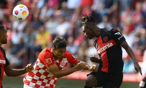 Soi trận Leverkusen vs Mainz: Mệnh lệnh phải thắng tại BayArena