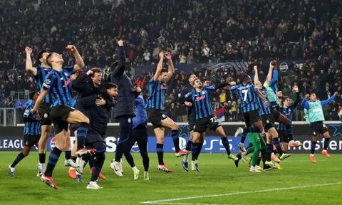 Sếp Atalanta tuyên bố đấu Bayern Munich bằng 120% năng lượng
