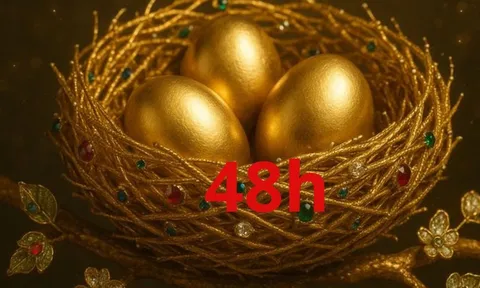 48 giờ vàng ngọc: 2 tuổi gặp quý nhân, khéo ăn nói mở lối thành công, 1 tuổi được sếp trao cơ hội