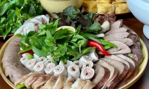 5 bộ phận của lợn được khuyên nên ăn ít hơn