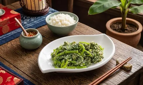 5 món ăn thanh lọc dầu mỡ sau Tết giúp bụng phẳng nhanh, cơ thể nhẹ tênh chỉ sau vài ngày