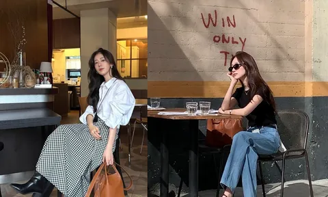 5 món đồ nên có trong tủ đồ giữa mùa xuân để mặc đẹp đến tận hè