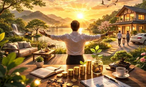 7 dấu hiệu của người có “số hưởng” về sau: Càng lớn tuổi càng an nhàn giàu có, phúc lộc tự tìm đến