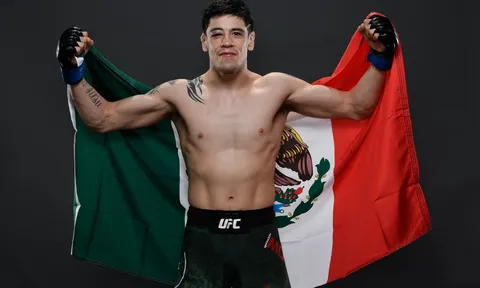 Brandon Moreno phũ phàng từ chối thượng đài tại Nhà Trắng: 'Tôi không hứng thú'