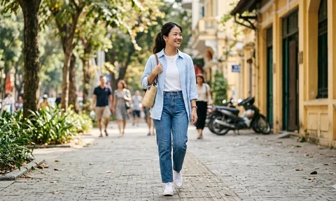 Giữa mùa xuân đừng vội mua áo khoác, 5 item thời trang này mới là chìa khóa mặc đẹp từ xuân sang hè