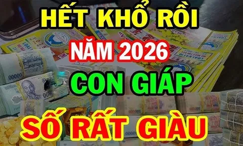2 tuổi không giành giật tự lật tiền to, 1 tuổi chỉ lo cày trả nợ