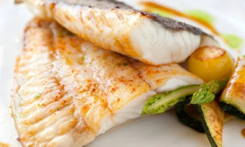 Loại cá ngọt thịt ít xương, đi chợ gặp đừng tiếc tiền mua