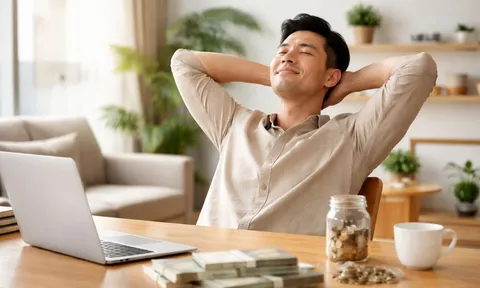 Vì sao người càng ít tham vọng lại càng dễ giàu? 3 lý do khiến nhiều người bất ngờ