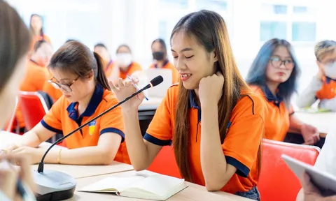 Từ ngôn ngữ đến bản lĩnh: Hành trình trưởng thành của sinh viên Ngôn ngữ Nhật HUTECH