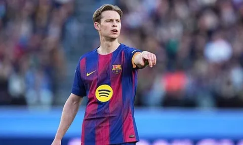Barca quyết đấu Villarreal trong nỗi lo vắng De Jong