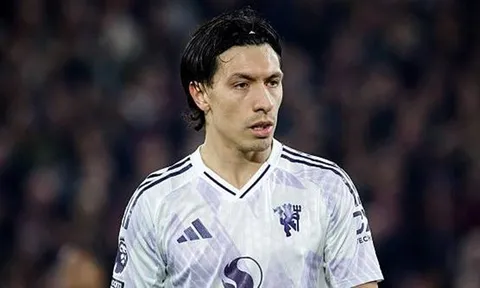 Man Utd đón tin vui từ Lisandro Martinez