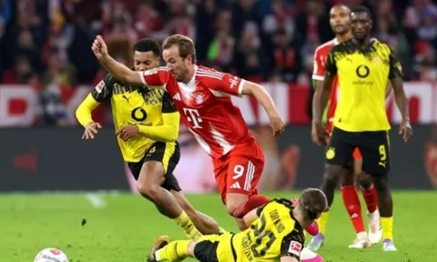 Nếu thua Bayern, mùa giải của Dortmund coi như chấm dứt