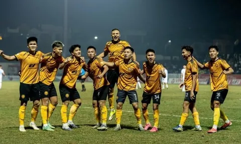 Điểm tin bóng đá Việt Nam 28/2: Thanh Hóa thoát án phạt FIFA; Đồng Nai giữ vững ngôi đầu