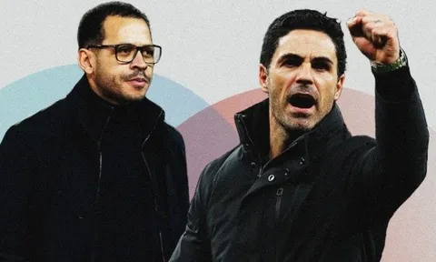 Rosenior và tham vọng biến Chelsea thành Arsenal của Arteta