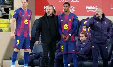 3 điểm nóng trước cuộc đối đầu Barcelona - Villarreal