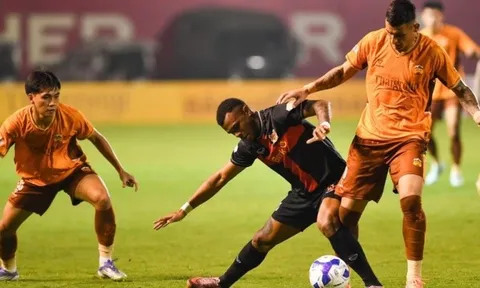 Hàng loạt CLB V-League nhận án phạt từ VFF trước vòng 14