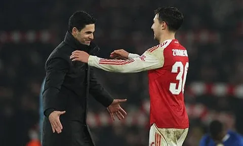Lá thăm may mắn tiếp lửa Arsenal đại chiến Chelsea