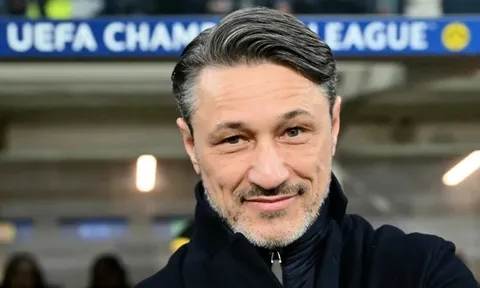 Niko Kovac muốn Dortmund đá hoàn hảo trước Bayern