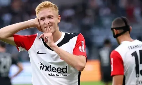 Hugo Larsson là mảnh ghép chia bài Real còn thiếu