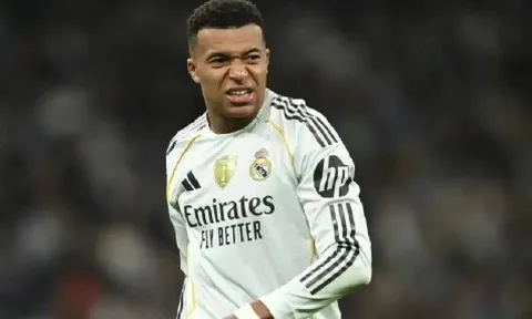 Mbappe nghỉ thi đấu 3 tuần vì chấn thương đầu gối