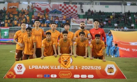 Lịch sử CLB Hoàng Anh Gia Lai: Những bước ngoặt làm nên tên tuổi đội bóng phố Núi