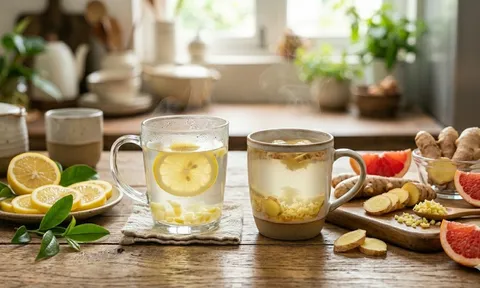 6 loại đồ uống quen thuộc giúp hỗ trợ gan phục hồi tự nhiên, dễ thực hiện mỗi ngày