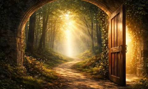 Quiz: Bạn nhìn thấy gì đầu tiên sẽ tiết lộ cơ hội lớn sắp tới đang chờ bạn ở đâu