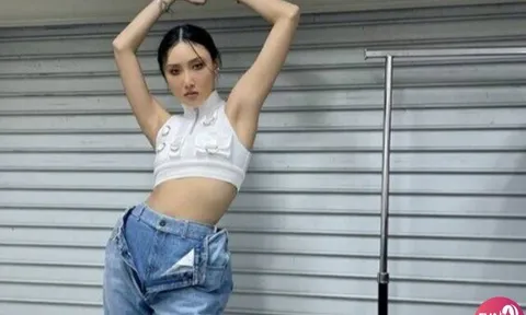 Hwasa - biểu tượng gợi cảm nhất showbiz Hàn giảm 15kg nhờ duy trì 2 thói quen mỗi sáng