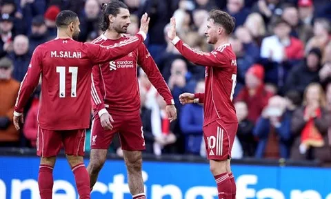 5 yếu tố làm nên thắng lợi hủy diệt của Liverpool