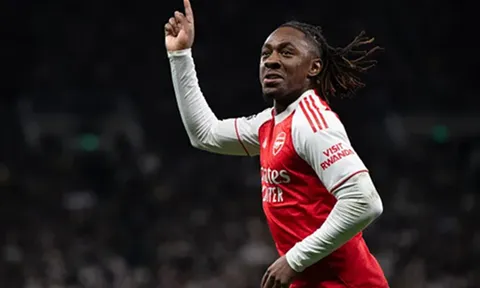 Merson chọn Eze làm nhân tố X giúp Arsenal vô địch