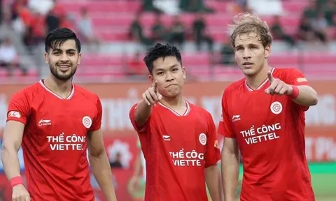 Soi trận Thể Công Viettel vs Hà Nội: Khắc tinh Popov đe dọa Kewell