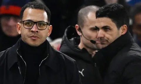 Rosenior lấy Arteta làm hình mẫu trước đại chiến